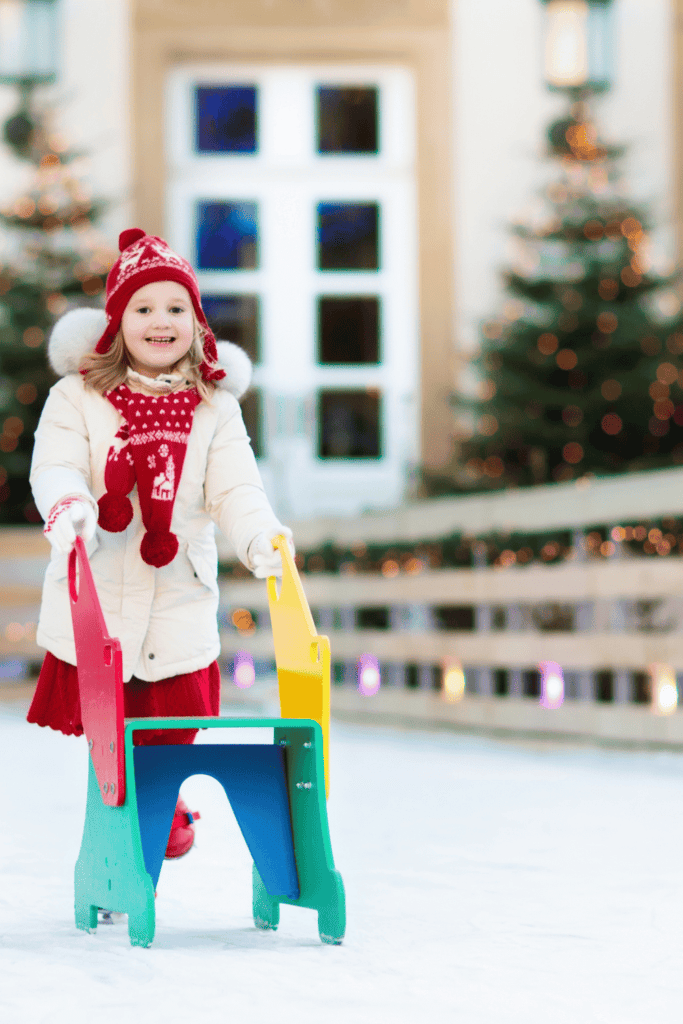 best ice skates for toddlers