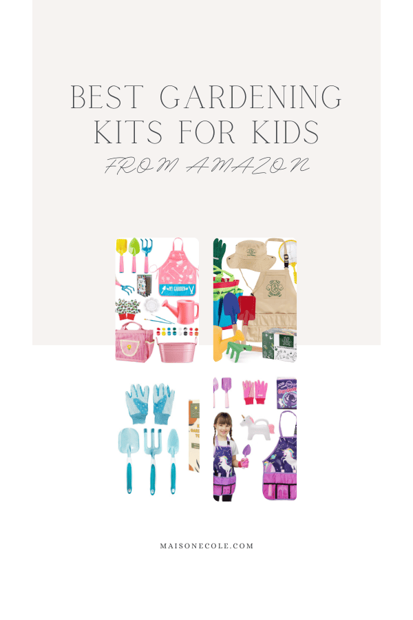 Kids Gardening Kit