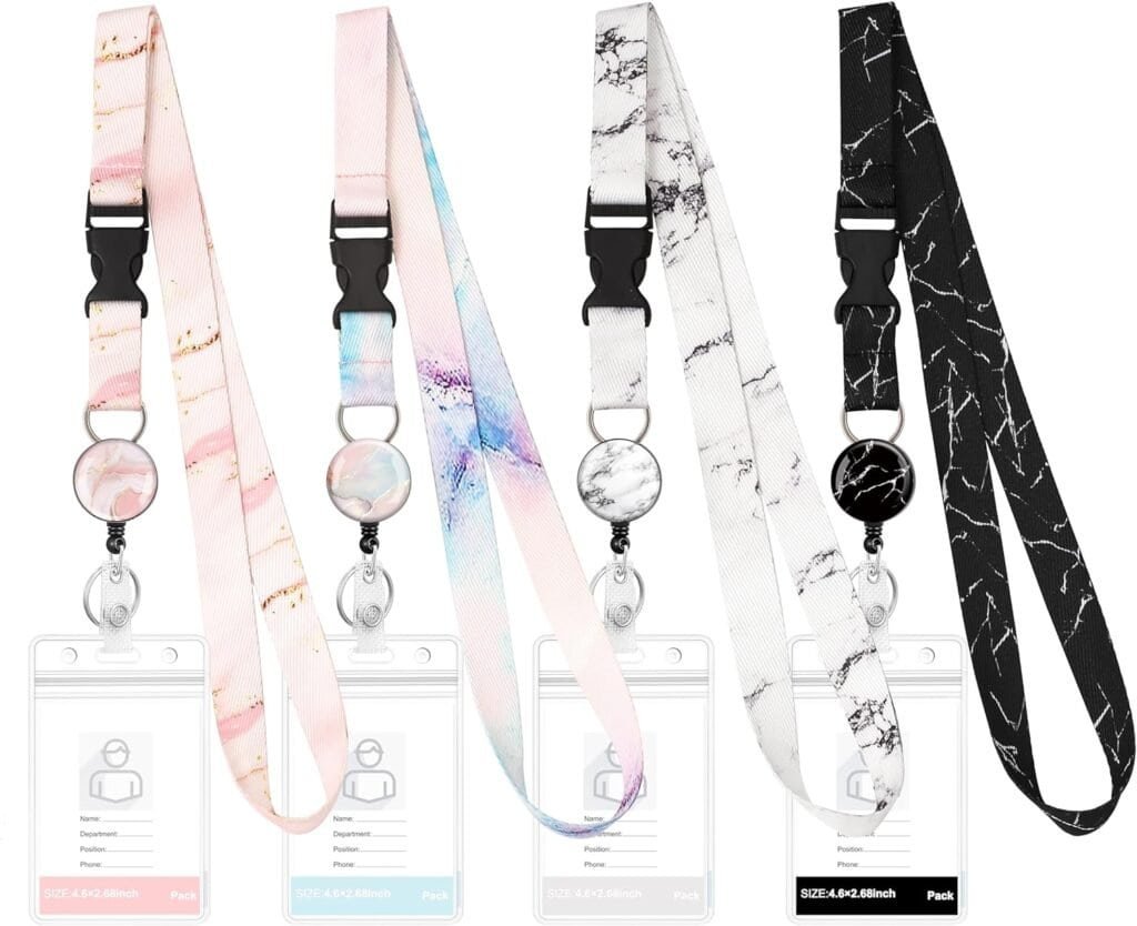 Aesthetic cruise lanyard 