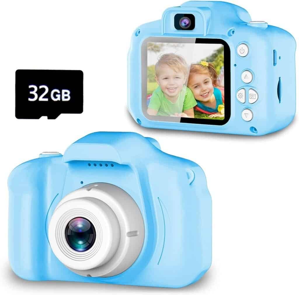 toddler camera